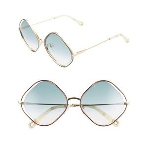 Authentic Chloe Sunglasses